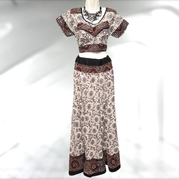 Embroidered Lehenga Set Bridal Ethnic Costume Indian Wedding Guest Dress NEW - Picture 3 of 16